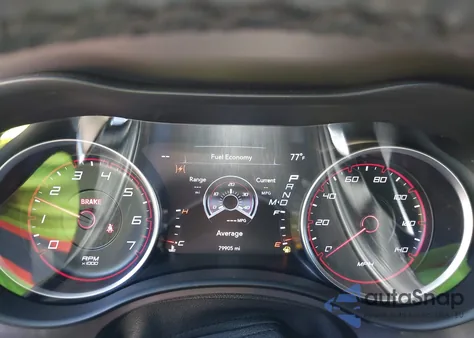 2022 Dodge Charger Gt Rwd из США, поврежденный, VIN 2C3CDXHG8NH115173